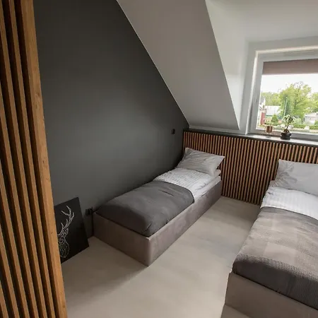 Apartament Bulwar 7 شقة