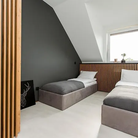 شقة Apartament Bulwar 7 *