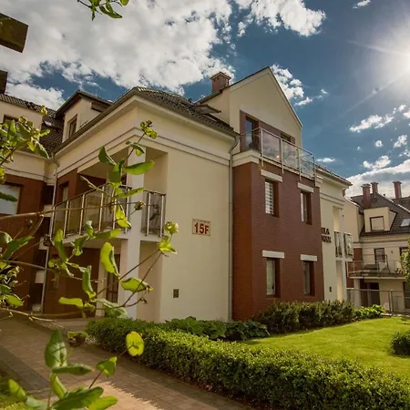 Apartament Bulwar 7 * أوسترودا