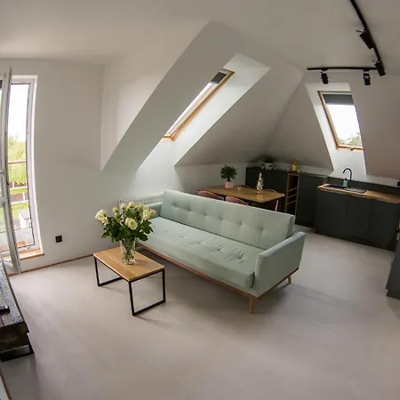 Apartament Bulwar 7 أوسترودا